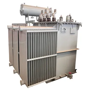 1500 Kva 1600 Kva 2000kva Transformer Price 2500 Oil Immersed High Voltage Transformer 500 Kva