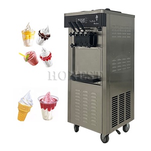 Macchina per Gelato Soft / Gelatiera Professionale con Alta Precisione, Fornitura Diretta dalla Fabbrica - Product Image 4