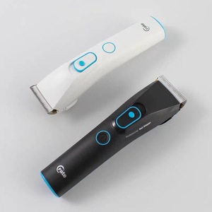 Tondeuse à cheveux électrique professionnelle Aurite 303S rechargeable silencieuse pour usage en salon - Product Image 1