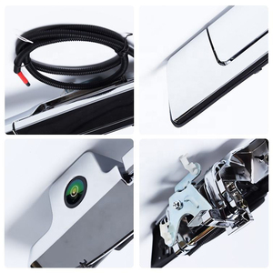 Asistencia de Marcha Atrás para Coche Manija de Compuerta Trasera de Pickup Cámara de Visión Trasera para <span class=keywords><strong>Isuzu</strong></span> D-Max 2012-2018 8982026181 - Product Image 5