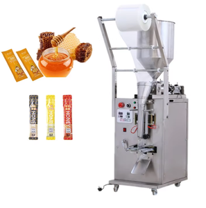 Máquina de Llenado y Sellado de Tres Lados para Salsas como el Ketchup, Empaquetado en Bolsitas - Product Image 5