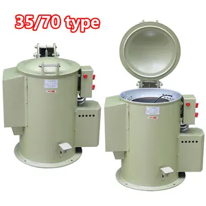 Industrial tumble dryer, dehydrator, electroplating, small oil drier, deoiler, hardware centrifugal drier, spin dry