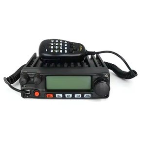 Radio mobile FM YAESU FT-2980R FT-2980 <span class=keywords><strong>80</strong></span> Watts, transceiver robuste 144 MHz pour voiture - Product Image 3