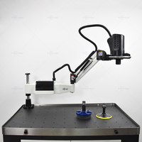 Machine de débavurage par adsorption sous vide certifiée CE pour le raffermissement des bords de métaux découpés au laser et l'élimination des scories d'oxyde