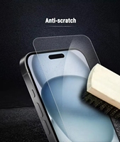 Film de protection d'écran en hydrogel TPU HD 180*120MM, anti-choc, anti-rayures, anti-traces de doigts pour TOUS les modèles de téléphones mobiles 3D