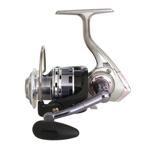 Mulinello da Pesca a Bobina Destra in Plastica, Rapporto di Trasmissione 5.2:1, Peso Personalizzato, 3 Cuscinetti, per Pesca con Esche Artificiali in Fiume, Lago e Torrente - Product Image 3