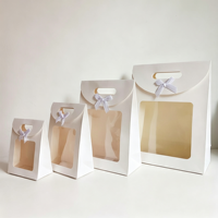 Sacs cadeaux personnalisables pour bonbons et biscuits, sacs en papier kraft, adaptés aux mariages et aux fêtes