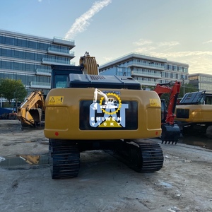 Shiwen CAT320d มือสอง2024รถตัก320D2 320D แมว320C 320B 320GX ตีนตะขาบ320GC - Product Image 6