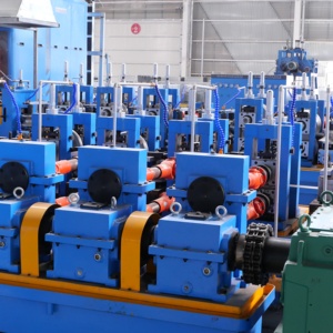 Nhà Máy Giá nóng nhúng thép mạ kẽm ống tròn <span class=keywords><strong>erw</strong></span> cho đồ nội thất chính xác và bán lẻ Rack hiển thị sản xuất - Product Image 4