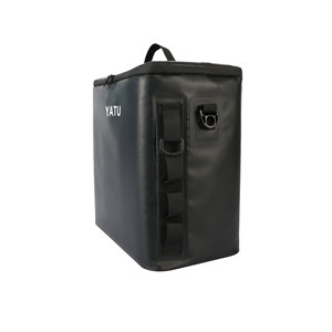 Sac isotherme léger réutilisable <span class=keywords><strong>en</strong></span> PVC, étanche, souple, pour la plage, les voyages, le camping, les pique-niques, l'escalade - Product Image 2