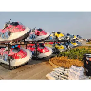 Groothandel Hoge Kwaliteit High Speed Jet Ski 1400cc Max Power Tank Motor Sea Doo Jet Ski