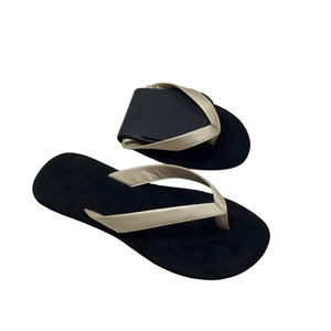Tongs pliables en caoutchouc souple PU, sandales de voyage portables, pratiques, légères et compressibles pour les <span class=keywords><strong>vacances</strong></span> à la plage - Product Image 4