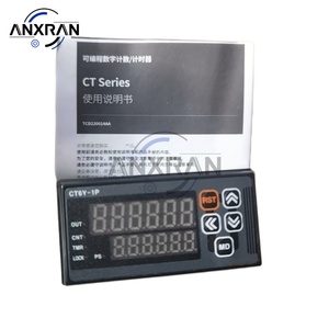 Contador/Temporizador Programable de 6 Dígitos de la Serie CT6Y para Autonics CT6Y-1P2 CT6Y-1P2T CT6Y1P2 CT6Y1P2T - Product Image 2