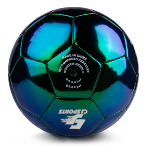 Balón de Fútbol Personalizado con Logotipo, Tamaño 5, PVC, Cosido a Máquina, para Regalos y Juego Recreativo, Hecho en Fábrica en Vietnam - Product Image 3