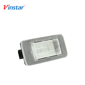 Luce Targa LED di Alta Qualità Senza Avvisi di Errore per Auto Opel Astra J Estate Zafira C - Product Image 3