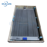 Radiateur en aluminium de remplacement ASK40, refroidisseur d'huile de compresseur d'air, échangeur de chaleur 5.7616E1 5.7601E1 5.7603E2 5.7617E1