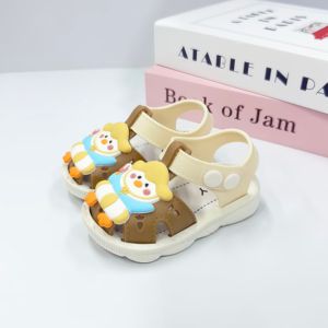 Fabricants directement en vente : Sandales universelles antidérapantes en PVC à bout fermé pour enfants et garçons/filles - Product Image 6