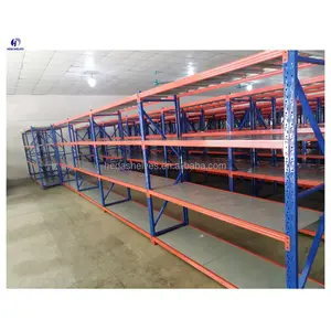 Fornitori di scaffalature e scaffalature per Garage industriali con sistema di scaffalature per magazzini in acciaio regolabile