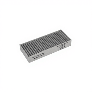 Filtre de remplacement pour <span class=keywords><strong>hotte</strong></span> compatible avec Siemens HZ9VRCR0 17004796 pour <span class=keywords><strong>Bosch</strong></span> HEZ9VRCR0 17004805, filtre en tissu à charbon actif - Product Image 1