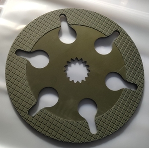 Chất lượng cao phanh đĩa 148795 6195568m1 87708434 11716579 fm6587 phù hợp cho bl71 BL61 580M S3 580sm - Product Image 3