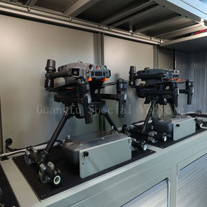 UAV คำสั่งตรวจสอบยานพาหนะสนับสนุนพลังงาน/การอนุรักษ์น้ำ/ความปลอดภัย/การขนส่ง/การตรวจสอบเมืองอัจฉริยะ - Product Image 5