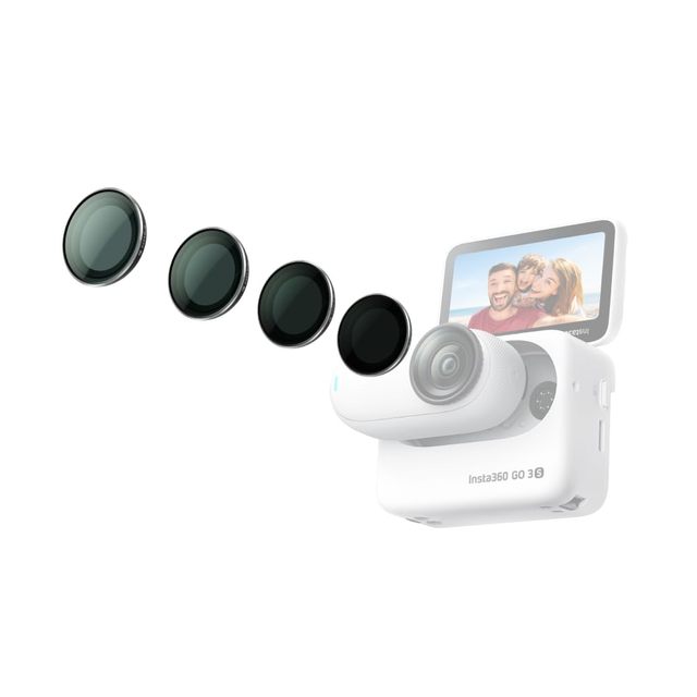 Insta360 GO 3S ND Filter Set