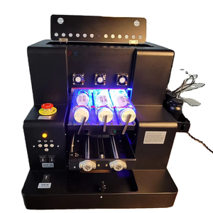 Venta al por mayor UV DTF máquina de impresión Digital L805 XP600 A4 impresoras UV para funda de teléfono móvil A B película pegatinas de cristal - Product Image 1