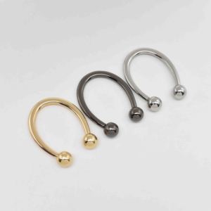 Conectores de Acero Inoxidable Ecológicos en Forma de <span class=keywords><strong>U</strong></span>, con Múltiples Tamaños, para Trajes de Baño, Sujetadores y Bikinis de Lujo - Product Image 4