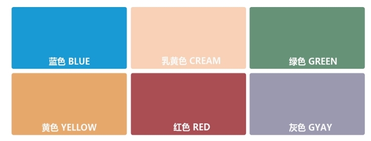 custom colors