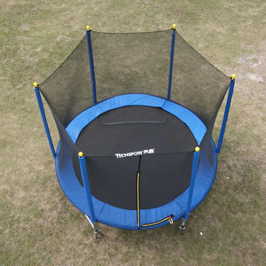 Home Gym Equipment <strong>Trampoline</strong> Outdoor Kids Trampoln Mat Accesorios Kids <strong>Trampoline</strong> - Product Image 4