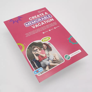 DJ sự kiện in tờ rơi Câu lạc bộ xe hơi tùy chỉnh giấy tái chế thiết kế cá nhân Cảm ơn bạn bưu thiếp tờ rơi quảng cáo kinh doanh - Product Image 5