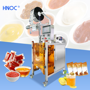 Máquina Envasadora Automática HNOC para Pasta de Chocolate, Salsa Picante y Líquidos - Product Image 1