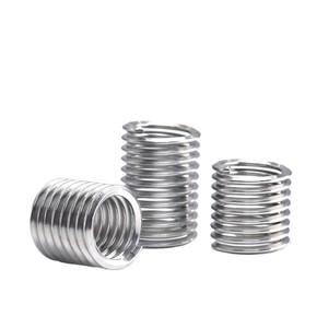 Oferta Especial: Insertos Roscados de Acero Inoxidable M1.6-M24 para Reparación de Roscas - Product Image 6