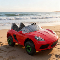 Kart électrique de course DIY pour enfants et adultes, quatre roues, deux places, moteur 1200W, freins à disque hydrauliques, batterie lithium-fer-phosphate