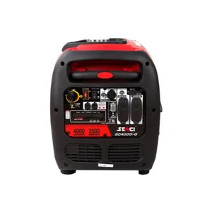 Générateur silencieux Senci Portable 2.8kw 3kw Générateur à onduleur à essence Alimentation AC Monophasé - Product Image 3