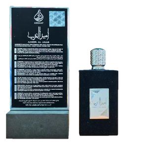น้ำหอมอาหรับ AMEERATALARAB สำหรับผู้ชายและผู้หญิง กลิ่น Red <span class=keywords><strong>Velvet</strong></span> <span class=keywords><strong>Orchid</strong></span> ดอกไม้หอมหวานจากดูไบ ตะวันออกกลาง ใช้ได้ทั้งชายและหญิง ขายดี - Product Image 4
