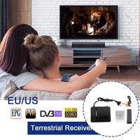 Mini K2 Net Flix TDT USB WIFI FHD Decodificador digital terrestre Dvb T2 H264 Receptor de TV Dvbt2 Set Top Box