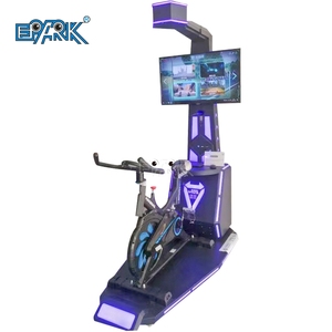 Simulateur de mouvement de réalité virtuelle 9d, appareil détecteur de mouvements, de Sport virtuel, pour vélo, vtt - Product Image 4