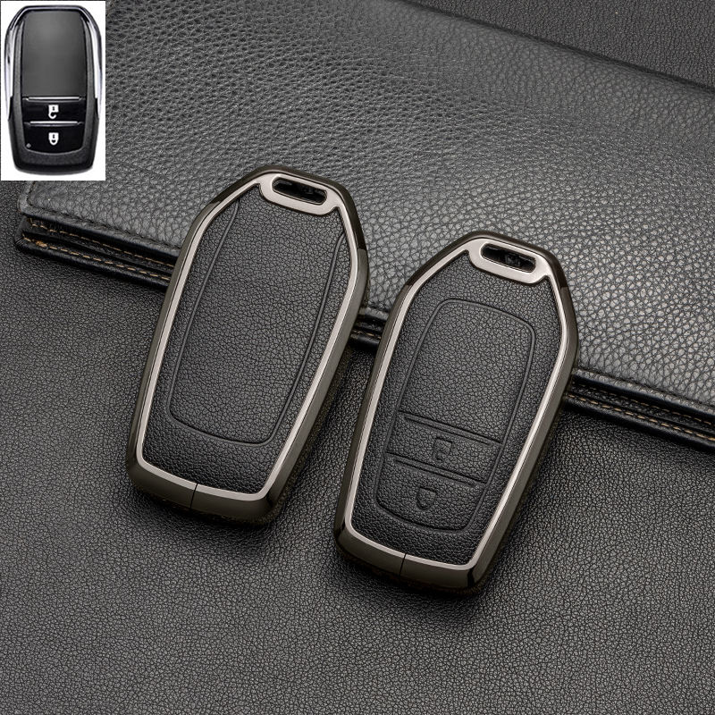 ปุ่ม A-2สีดำ