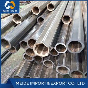 خليل يوك أنبوب ليمون 16Mn St52 أنبوب مثلث عمود محرك pt للآلات الزراعية - Product Image 6