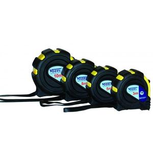 VOGEL - 141108 Cintas de medición de bolsillo mm/''-CINTA MEDIDA EAN 4010873500398 - Product Image 1