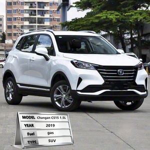 Vehículo Changan <span class=keywords><strong>2019</strong></span>, Changan CS15 1.5L SUV Automático, Autos Changan, SUV, Autos Usados - Product Image 2