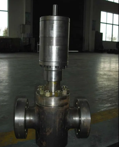 Valvola di Sicurezza di Superficie (SSV) API 6A per Testata di Pozzo e Attrezzature per la Lavorazione del Petrolio Tipo Christmas Tree - Product Image 5