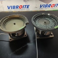 Alimentateur vibrant en alliage d'aluminium personnalisé pour machine d'alimentation de broches de quincaillerie