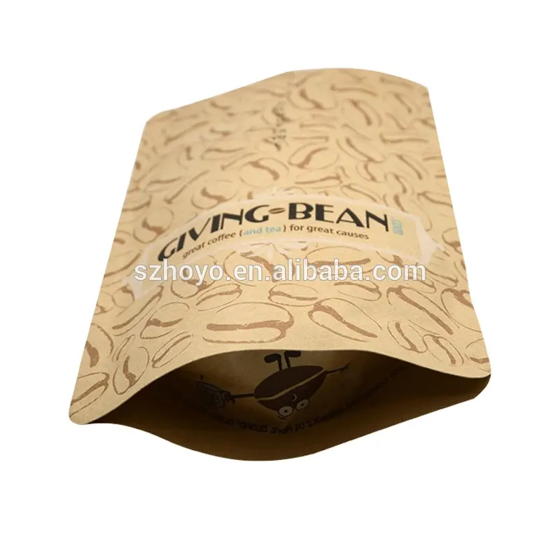 Krafft Paper Wheat Flour Packaging Bag 1kg 2.5kg 5kg