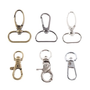 Jinkun Snap <b>Hook</b> Zinc Alloy G-10 Bag Clothing Pet Accessories - Product Image 5