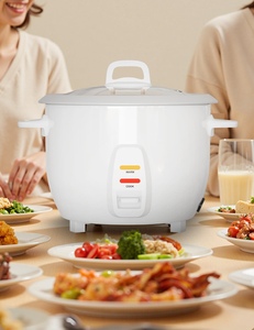Cuisinière à riz électrique multifonction intelligente la plus vendue, 2-6 L, cuve antiadhésive, minuterie numérique, contrôle numérique, aluminium, pour une utilisation portable à domicile - Product Image 5