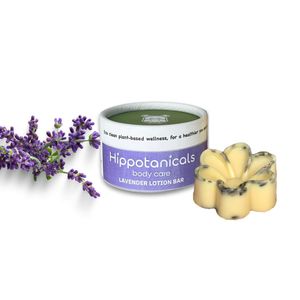 Barra de Loción Hidratante Deluxe con Forma de Flor de Vainilla y Naranja, Barra Corporal Vegana con Manteca de Karité, Humectante Natural de 1.0 oz Para Todo Tipo de Piel - Product Image 2