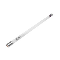 Lampe germicide UV de 1148 mm de longueur avec matériau en quartz pour une puissance de 55 W, lumière ultraviolette avec certificats CE, FCC, UKCA, ROHS