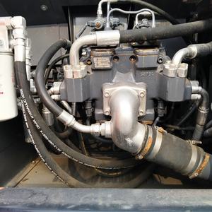 Escavatore Cingolato Idraulico Hitachi ZX230 Usato di Alta Qualità, Quasi Nuovo, 23 Tonnellate, Vendita di <span class=keywords><strong>Escavatori</strong></span> di Seconda Mano ZX230 - Product Image 6